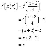 f[g(x)]=x
