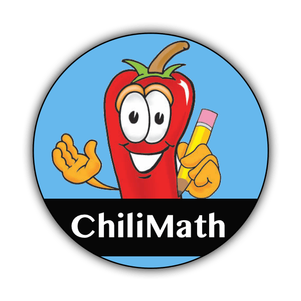 ChiliMath Store Logo