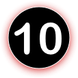 divisibility rule for ten or 10