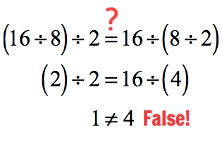 one is not equal to 4 is false