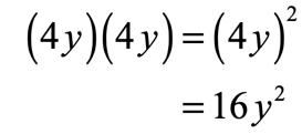 (4y)(4y)=16y^2