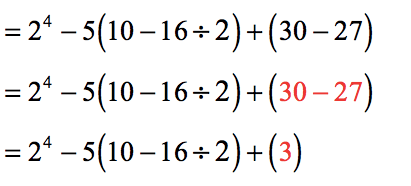 = 2^4-5(10-16/2)+(3)