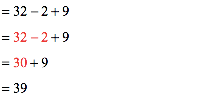 answer is 39