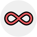 infinity symbol