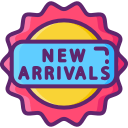 new arrivals or newly added math lessons