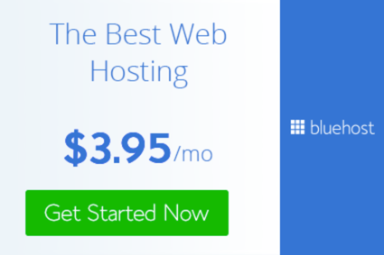 BlueHost affiliate link