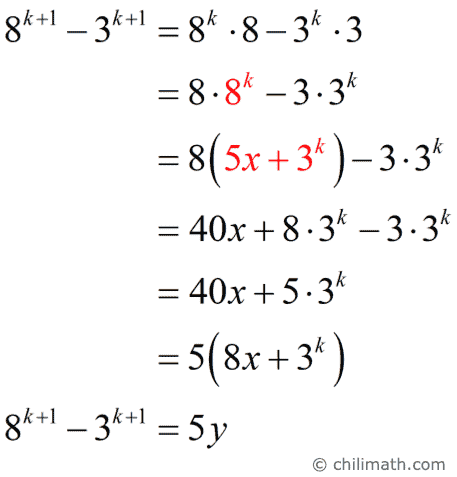 solution to example 5